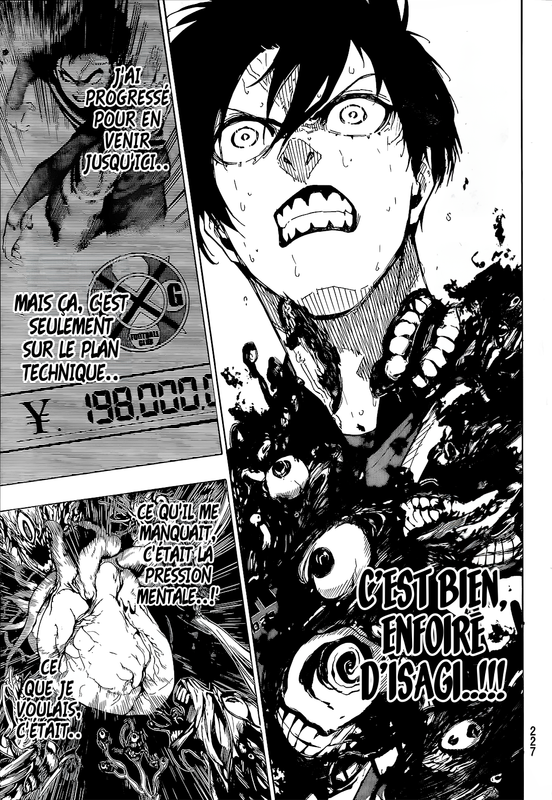 Read Blue Lock manga fr Manga Online