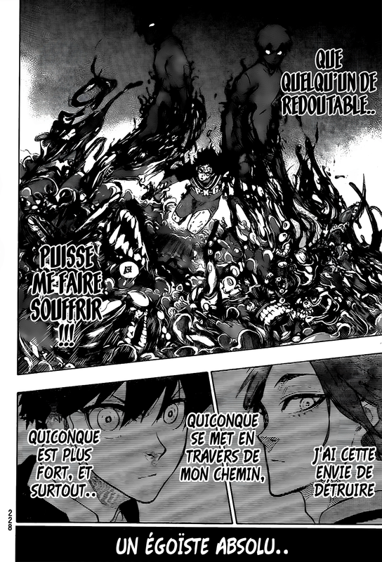 Read Blue Lock manga fr Manga Online