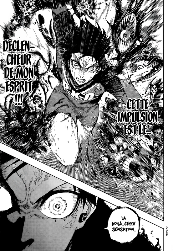 Read Blue Lock manga fr Manga Online