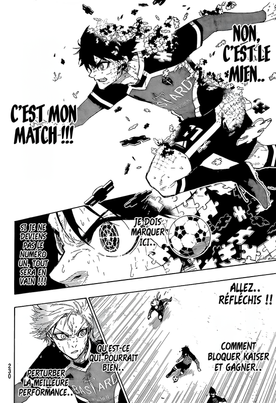 Read Blue Lock manga fr Manga Online
