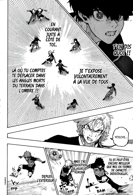 Read Blue Lock manga fr Manga Online