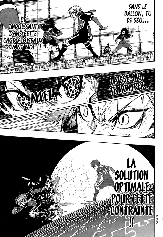 Read Blue Lock manga fr Manga Online