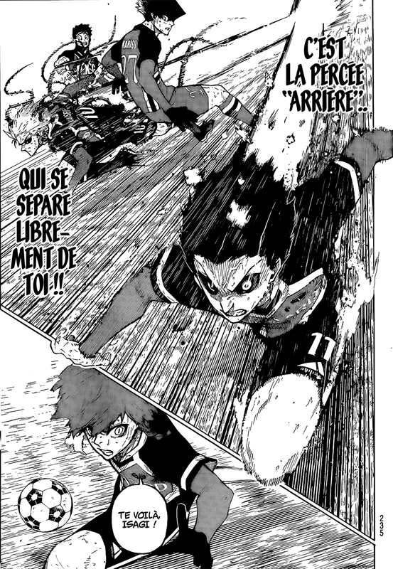 Read Blue Lock manga fr Manga Online