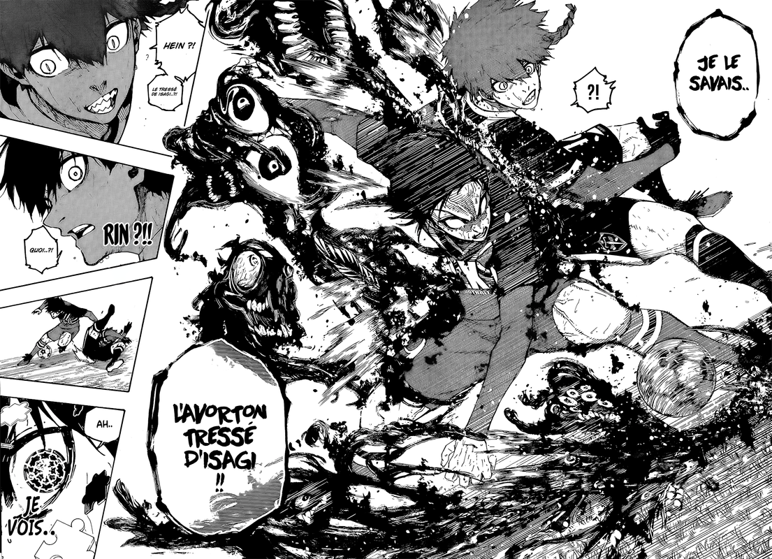 Read Blue Lock manga fr Manga Online