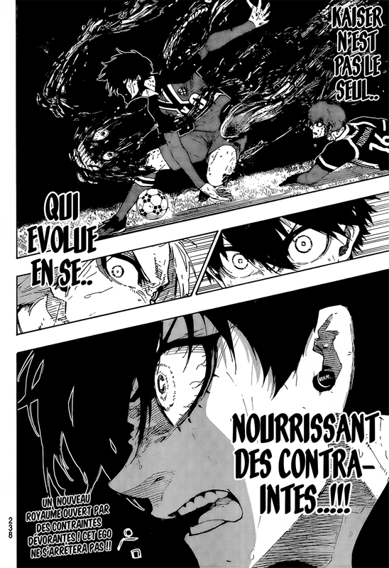 Read Blue Lock manga fr Manga Online