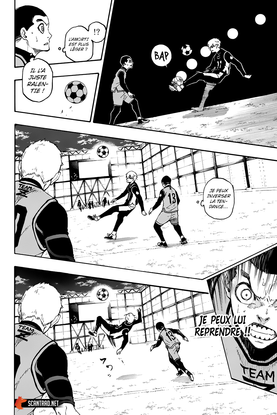 Read Blue Lock manga fr Manga Online