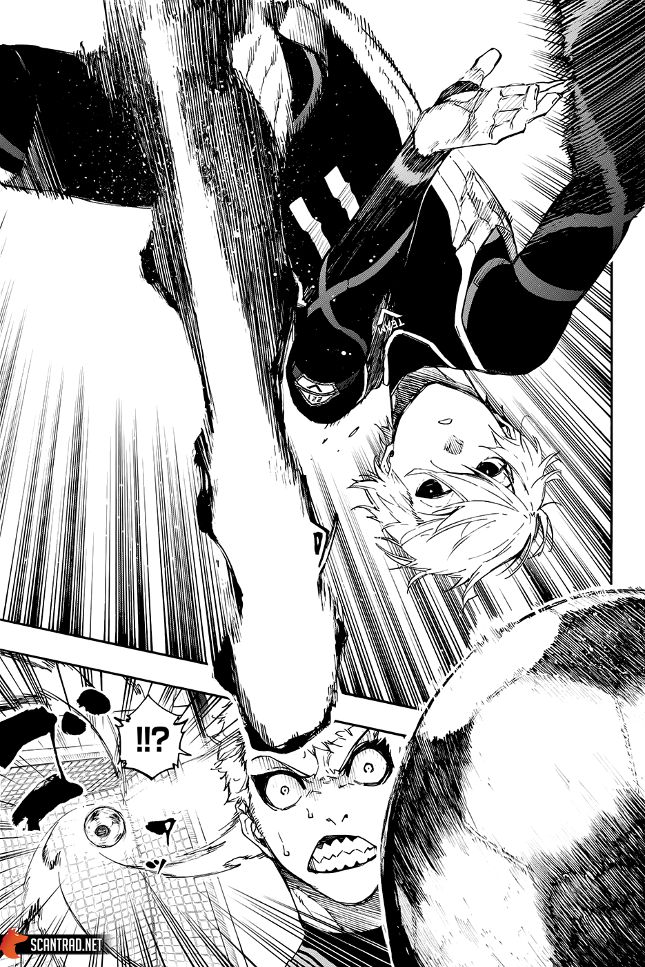 Read Blue Lock manga fr Manga Online
