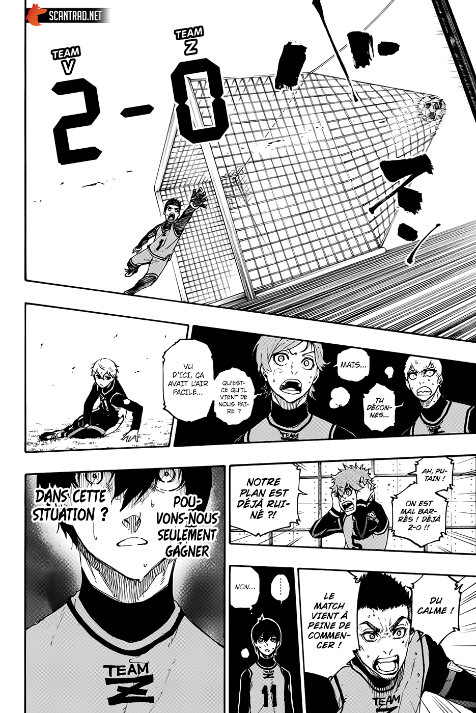 Read Blue Lock manga fr Manga Online