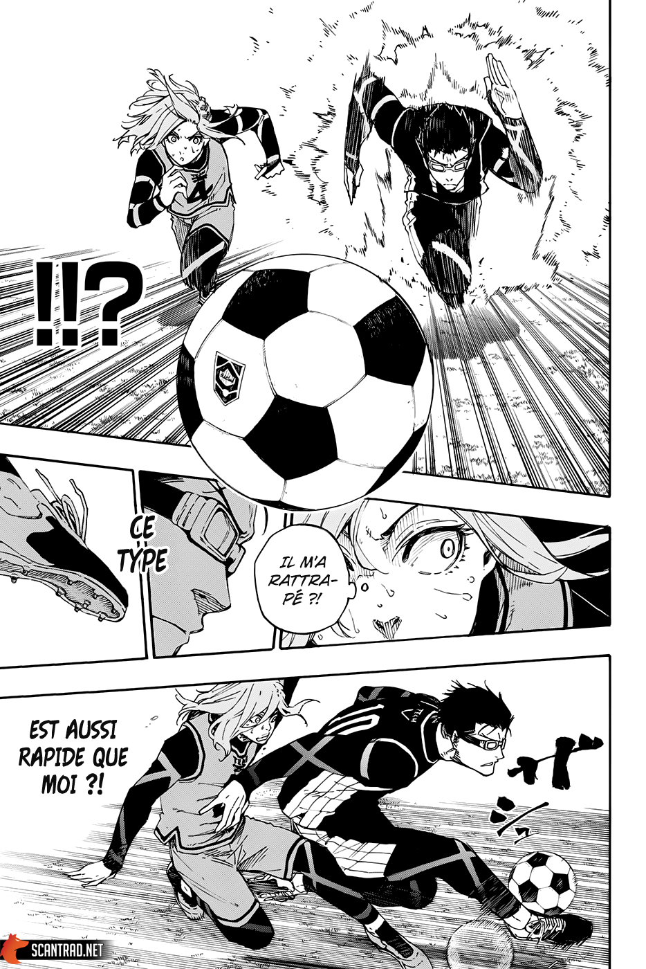 Read Blue Lock manga fr Manga Online