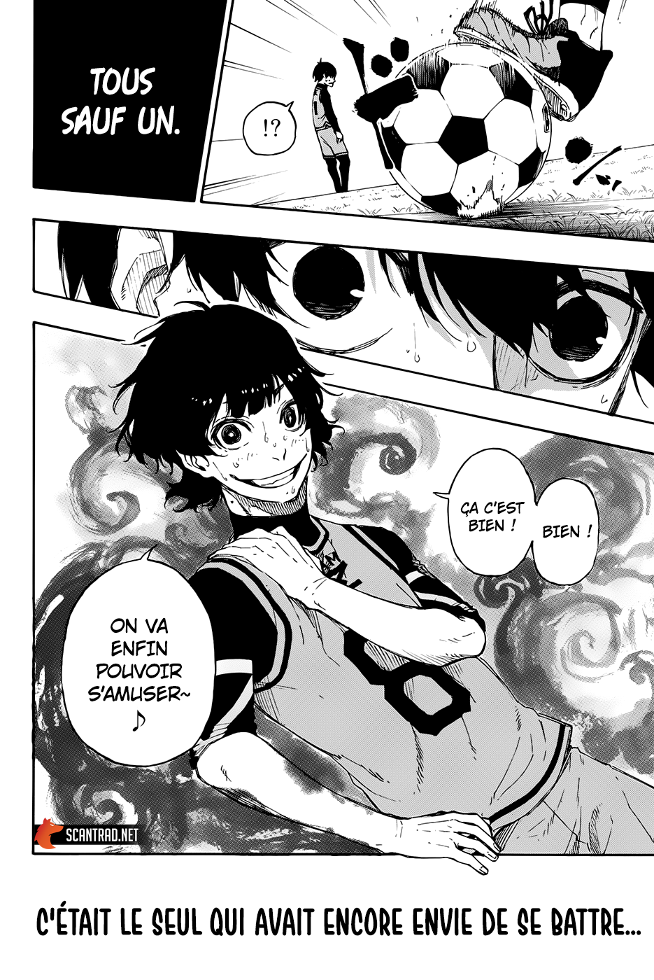 Read Blue Lock manga fr Manga Online