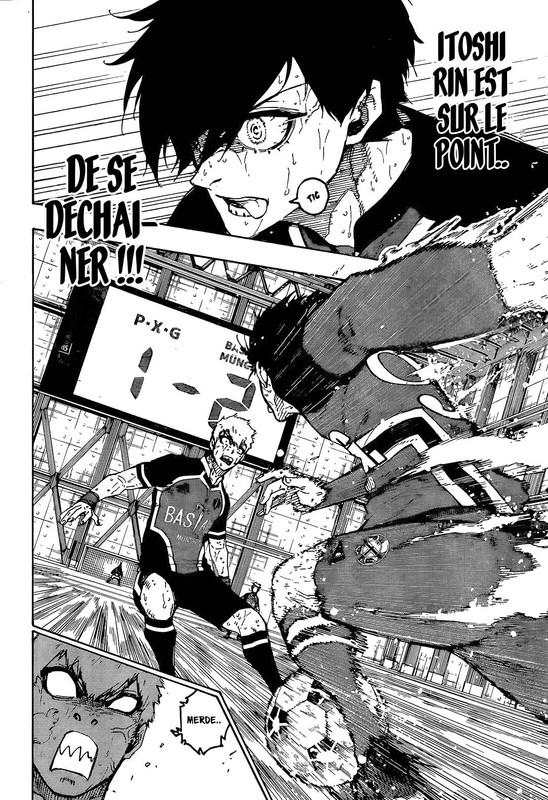 Read Blue Lock manga fr Manga Online