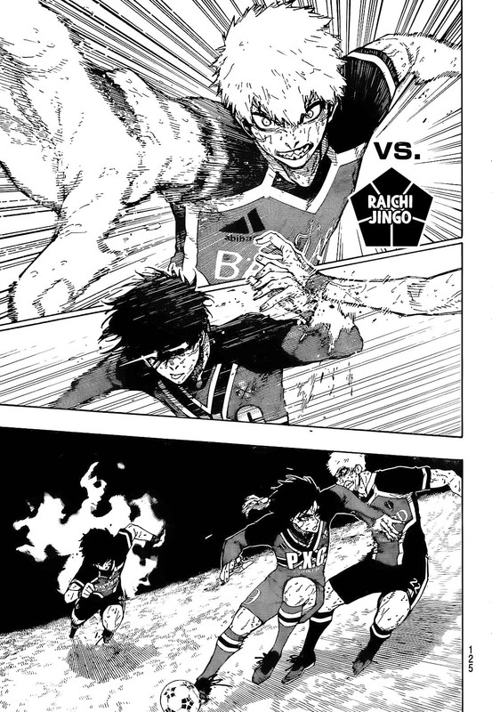 Read Blue Lock manga fr Manga Online