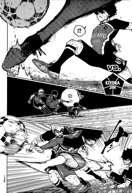 Read Blue Lock manga fr Manga Online