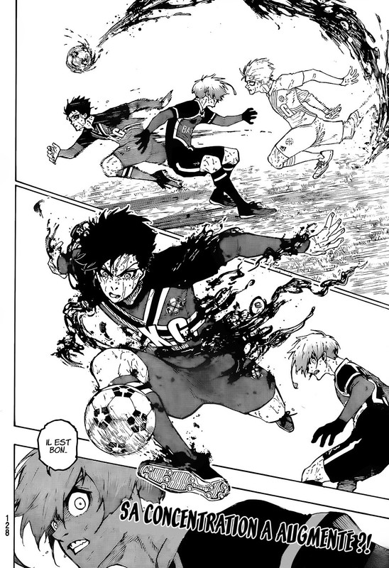 Read Blue Lock manga fr Manga Online