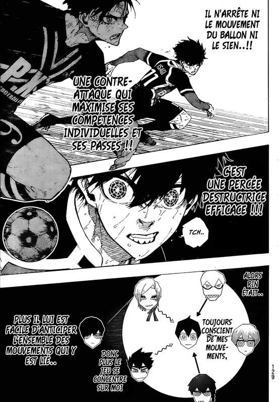 Read Blue Lock manga fr Manga Online