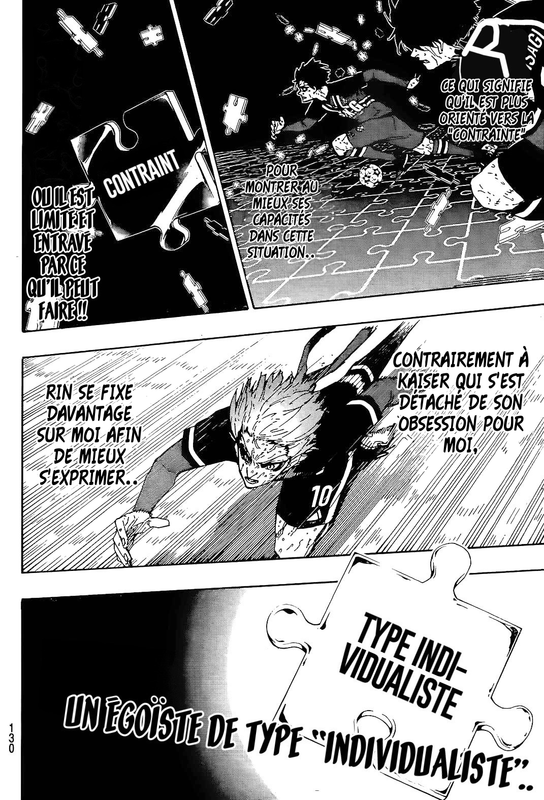 Read Blue Lock manga fr Manga Online