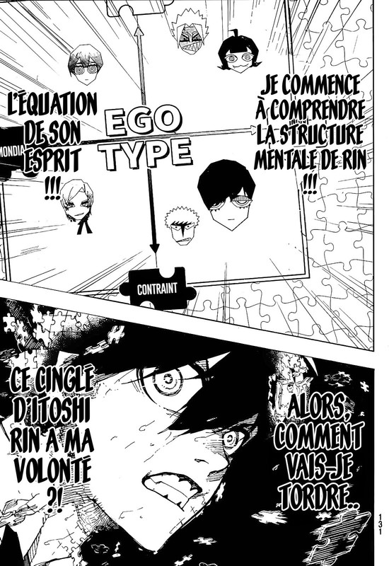 Read Blue Lock manga fr Manga Online