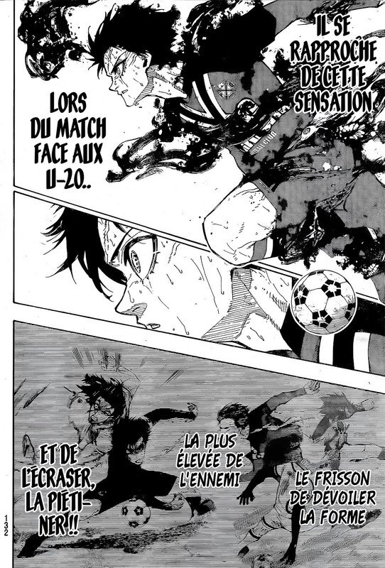 Read Blue Lock manga fr Manga Online