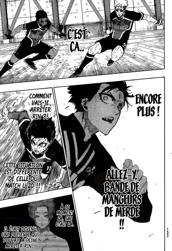 Read Blue Lock manga fr Manga Online