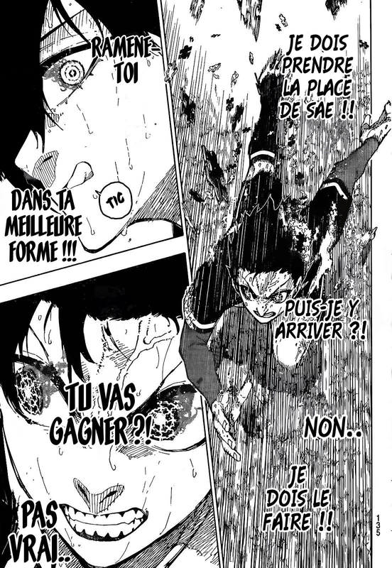 Read Blue Lock manga fr Manga Online