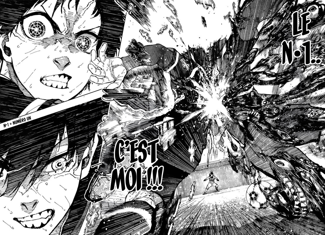 Read Blue Lock manga fr Manga Online