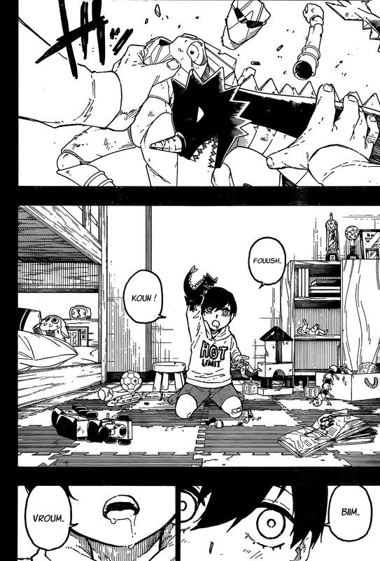 Read Blue Lock manga fr Manga Online