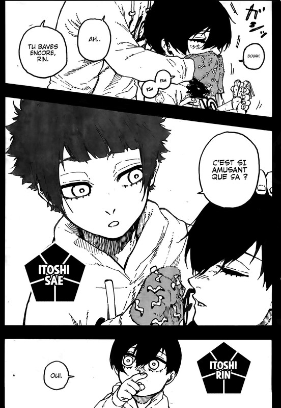 Read Blue Lock manga fr Manga Online