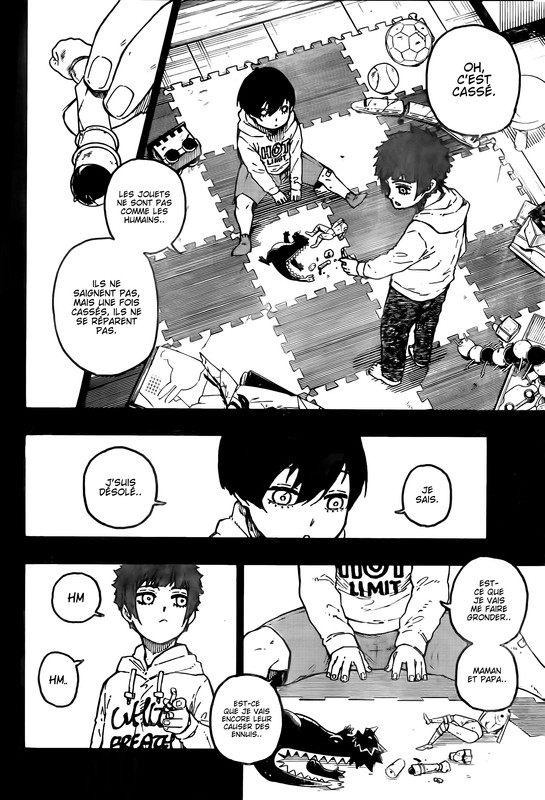 Read Blue Lock manga fr Manga Online