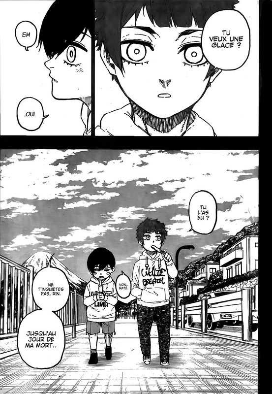 Read Blue Lock manga fr Manga Online