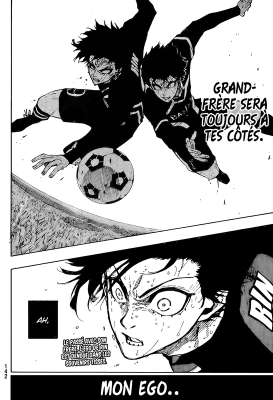 Read Blue Lock manga fr Manga Online