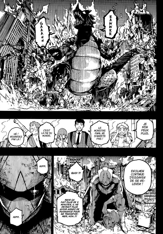 Read Blue Lock manga fr Manga Online