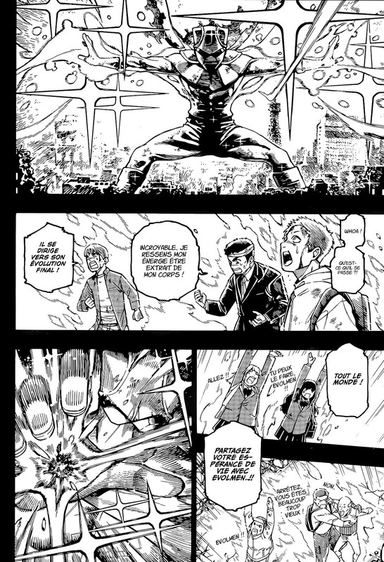 Read Blue Lock manga fr Manga Online