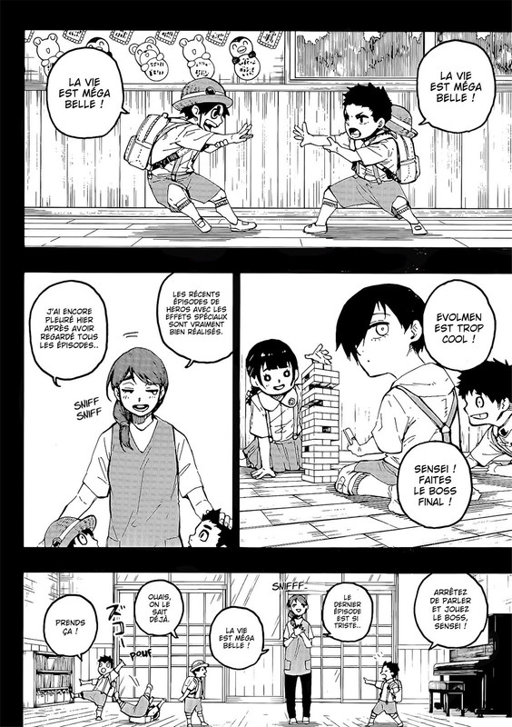 Read Blue Lock manga fr Manga Online