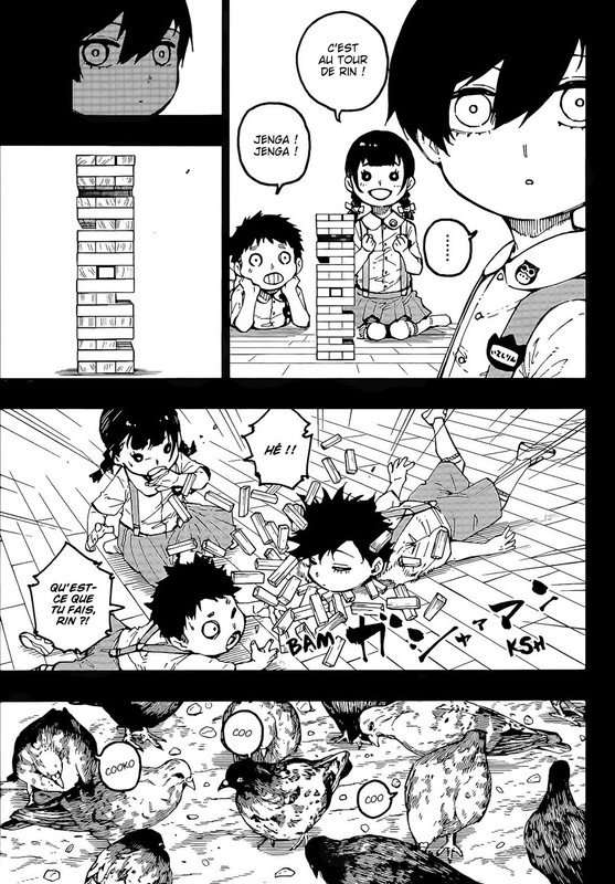 Read Blue Lock manga fr Manga Online