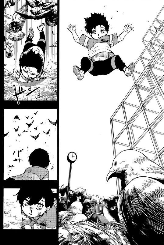 Read Blue Lock manga fr Manga Online