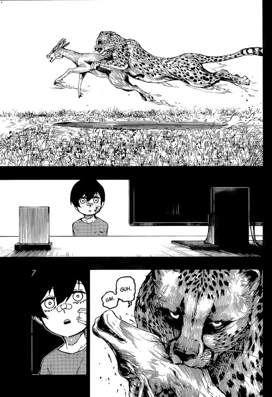 Read Blue Lock manga fr Manga Online