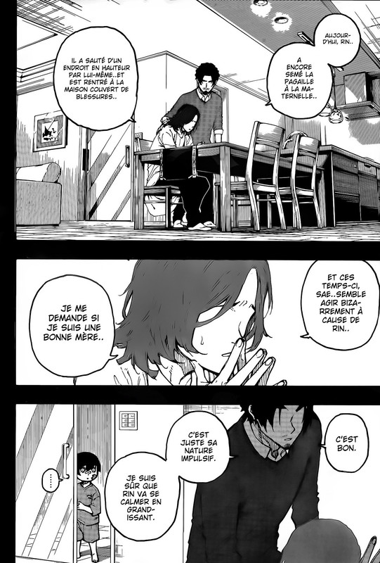 Read Blue Lock manga fr Manga Online