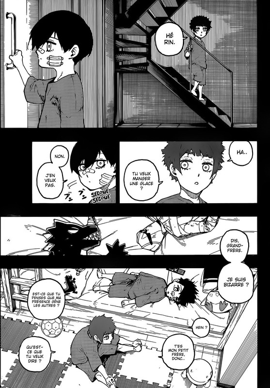 Read Blue Lock manga fr Manga Online