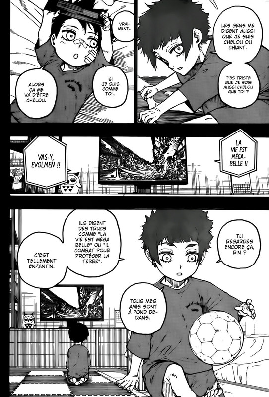 Read Blue Lock manga fr Manga Online