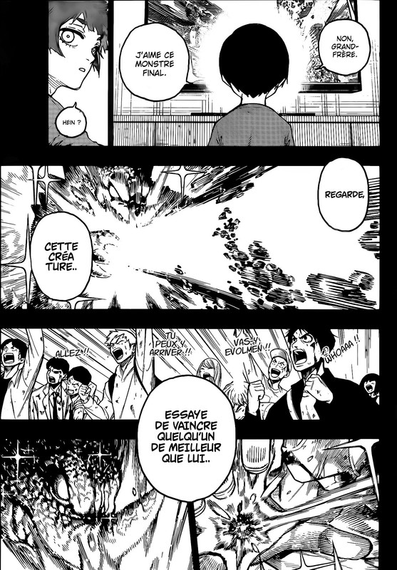 Read Blue Lock manga fr Manga Online