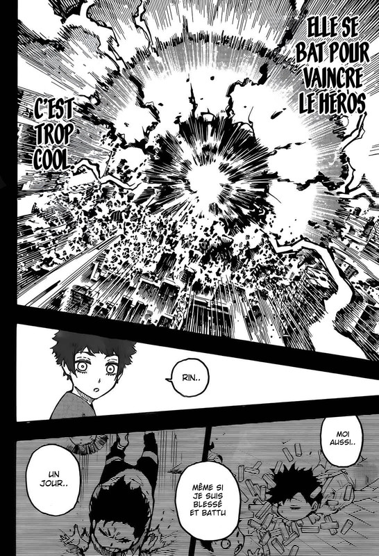Read Blue Lock manga fr Manga Online