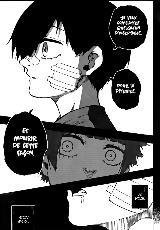 Read Blue Lock manga fr Manga Online
