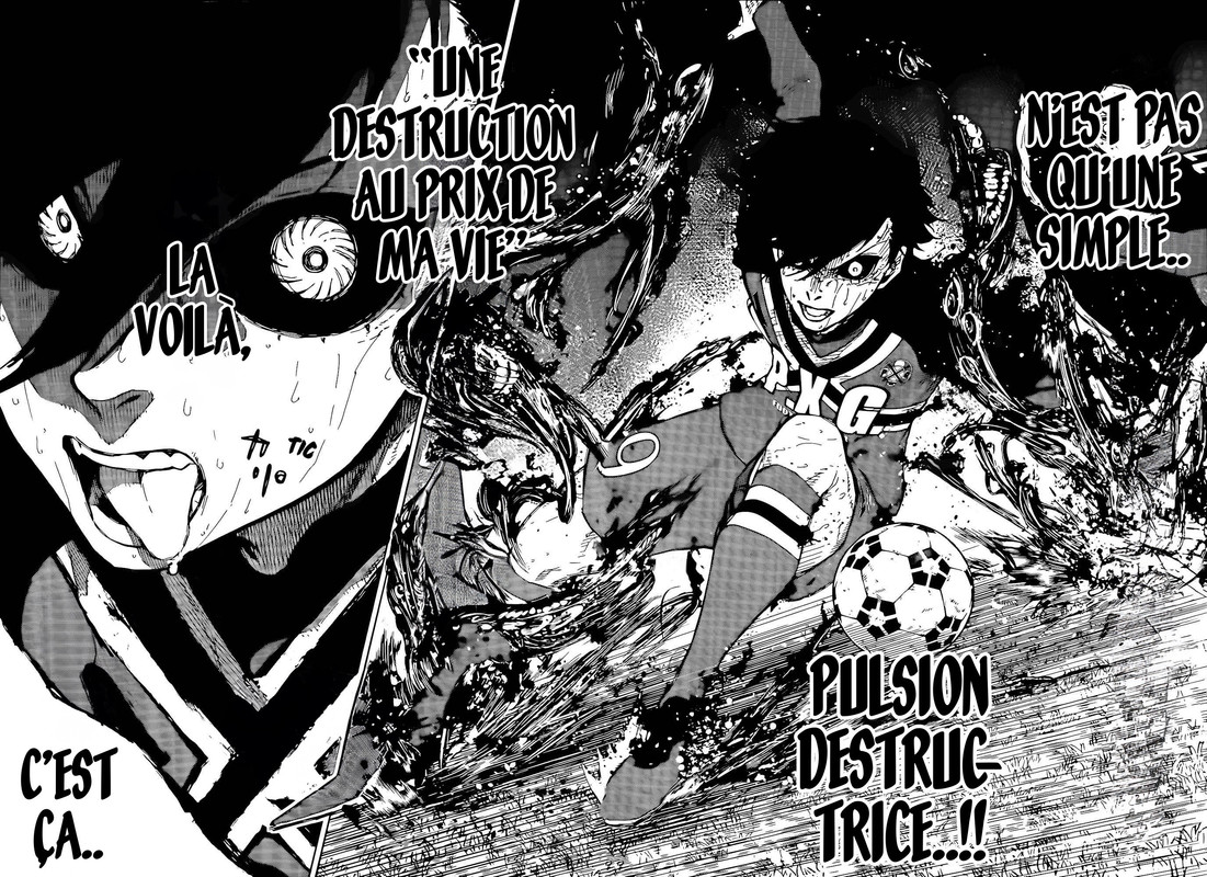 Read Blue Lock manga fr Manga Online