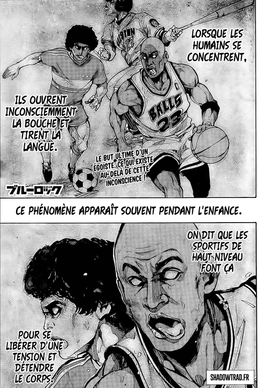Read Blue Lock manga fr Manga Online