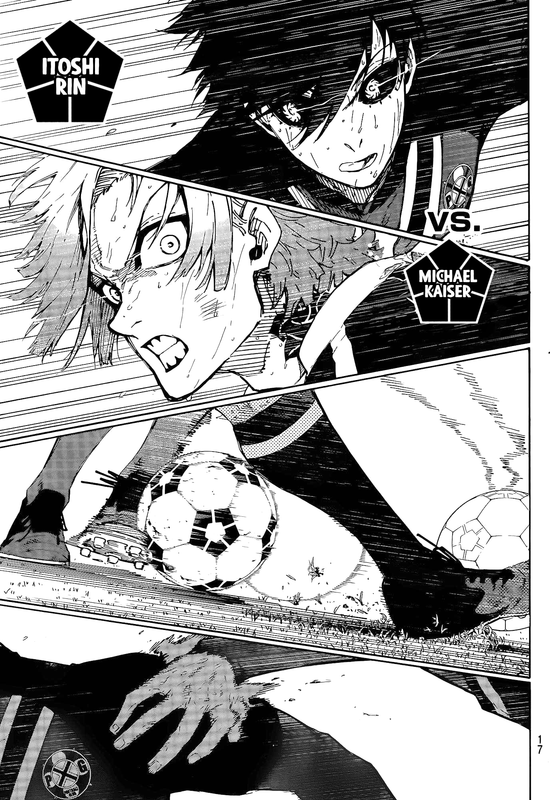 Read Blue Lock manga fr Manga Online
