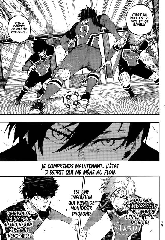 Read Blue Lock manga fr Manga Online