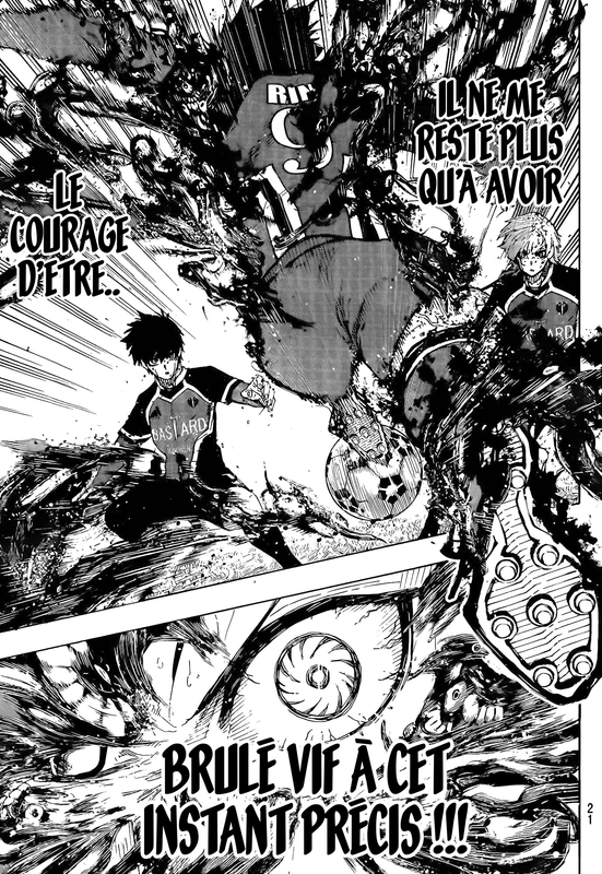 Read Blue Lock manga fr Manga Online