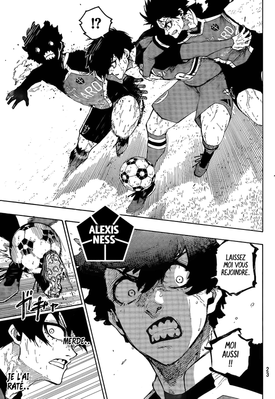 Read Blue Lock manga fr Manga Online