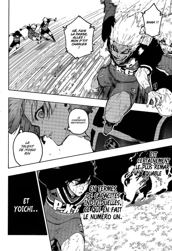 Read Blue Lock manga fr Manga Online