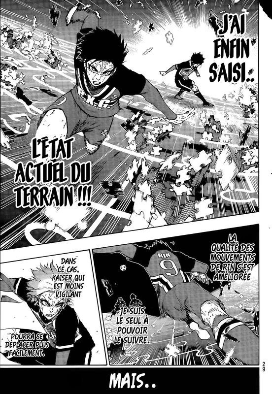 Read Blue Lock manga fr Manga Online